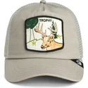 gorra-trucker-gris-ciervo-trophy-thisaway-park-range-the-farm-de-goorin-bros