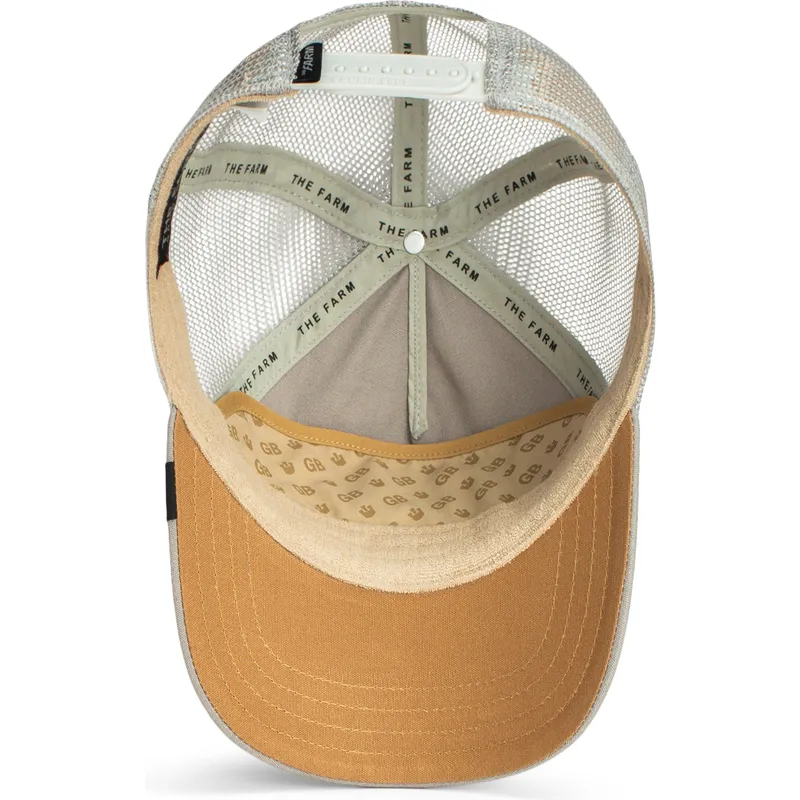 petten-gebogen-grijs-snapback-trophy-thisaway-park-range-the-farm-van-goorin-bros petten-gebogen-grijs-snapback-trophy-thisaway-park-range-the-farm-van-goorin-bros