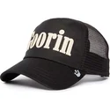 gorra-trucker-nera-soft-pack-insider-club-the-farm-di-goorin-bros