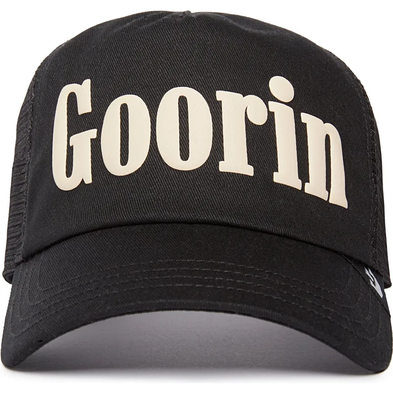 petten-gebogen-zwart-snapback-soft-pack-insider-club-the-farm-van-goorin-bros