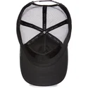 cappellino-trucker-nero-soft-pack-insider-club-the-farm-di-goorin-bros