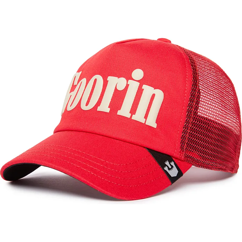 petten-gebogen-rood-snapback-the-farm-van-goorin-bros