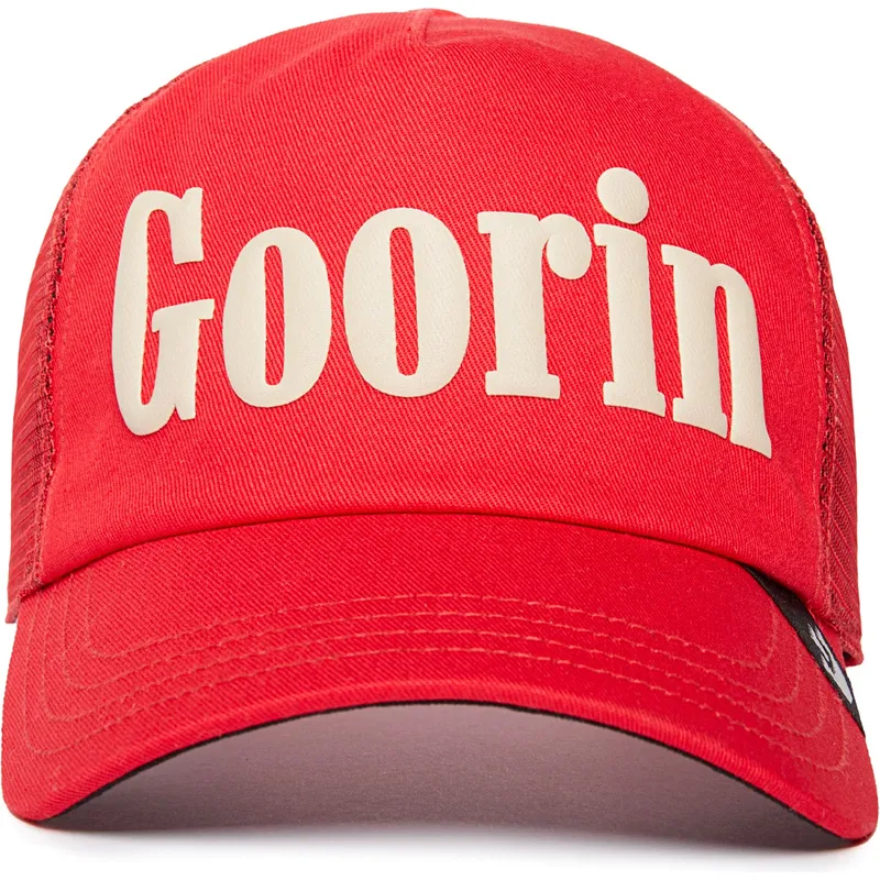 petten-gebogen-rood-snapback-the-farm-van-goorin-bros