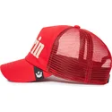 petten-gebogen-rood-snapback-the-farm-van-goorin-bros