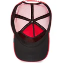 czerwona-czapka-trucker-soft-pack-insider-club-the-farm-od-goorin-bros