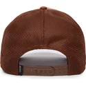 goorin-bros-danger-crow-the-farm-brown-trucker-hat