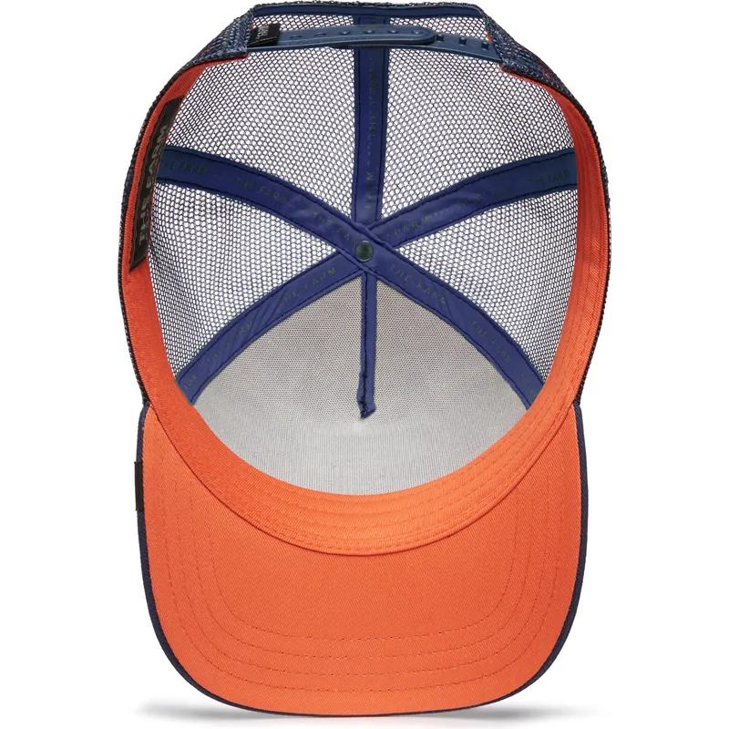 petten-gebogen-marineblauw-snapback-the-farm-van-goorin-bros