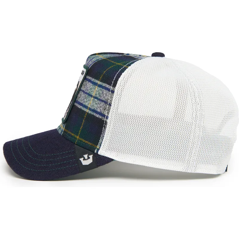 trucker-cash-moon-cow-uk-plaid-the-farm-goorin-bros
