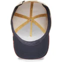 petten-gebogen-meerkleurig-snapback-cock-moon-rooster-uk-plaid-the-farm-van-goorin-bros