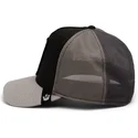 gorra-trucker-negra-rinoceronte-bulletproof-tri-tone-the-farm-de-goorin-bros