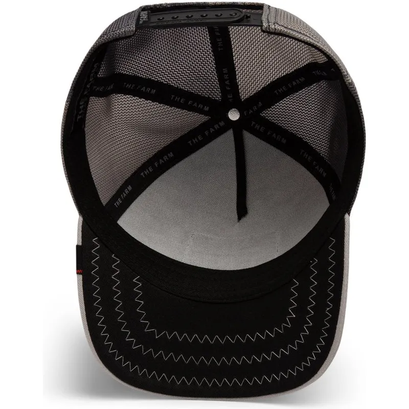 petten-gebogen-zwart-snapback-the-farm-van-goorin-bros