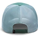 petten-gebogen-groen-snapback-faded-tri-tone-the-farm-van-goorin-bros