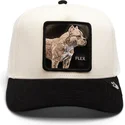 petten-gebogen-beige-snapback-flex-the-suede-the-farm-van-goorin-bros