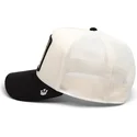 goorin-bros-the-farm-flex-the-suede-pitbull-beige-og-sort-trucker-cap-med-pitbull-hund
