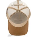 cappellino-trucker-beige-cane-san-bernardo-top-dog-the-suede-st-bernard-the-farm-di-goorin-bros