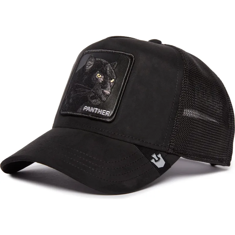 petten-gebogen-zwart-snapback-the-farm-van-goorin-bros