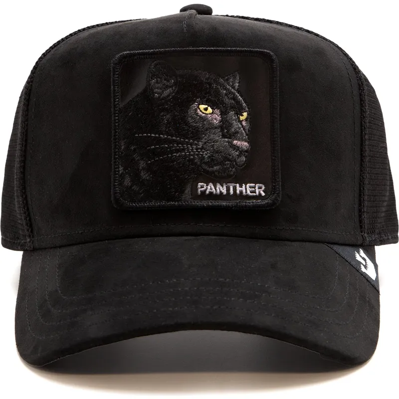 petten-gebogen-zwart-snapback-the-farm-van-goorin-bros