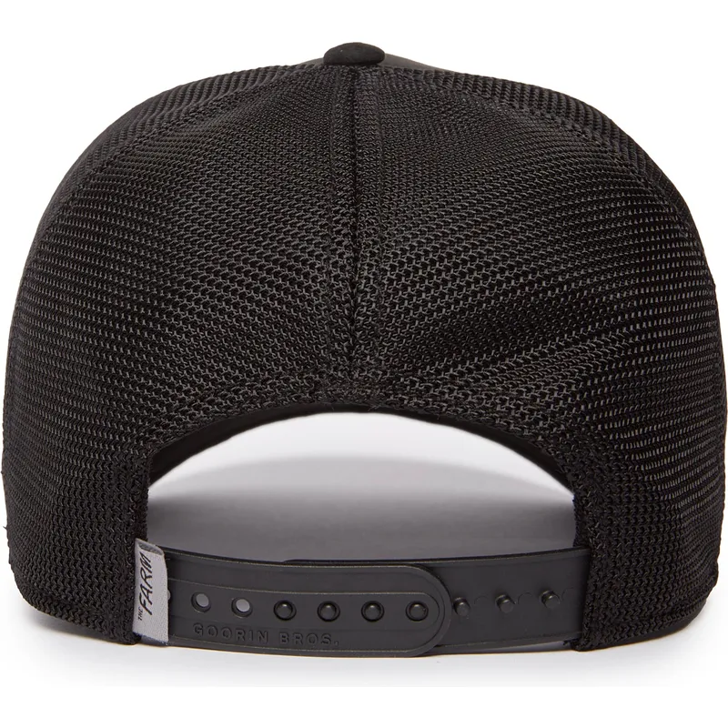 petten-gebogen-zwart-snapback-the-suede-stallion-blacked-out-the-farm-van-goorin-bros