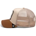 goorin-bros-deadly-the-deadliest-scorpion-eco-brutalism-the-farm-beige-and-brown-trucker-hat