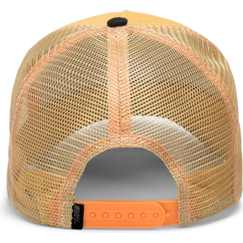 petten-gebogen-geel-snapback-the-dead-skull-eco-brutalism-the-farm-van-goorin-bros petten-gebogen-geel-snapback-the-dead-skull-eco-brutalism-the-farm-van-goorin-bros