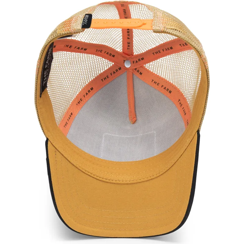 petten-gebogen-geel-snapback-the-dead-skull-eco-brutalism-the-farm-van-goorin-bros petten-gebogen-geel-snapback-the-dead-skull-eco-brutalism-the-farm-van-goorin-bros