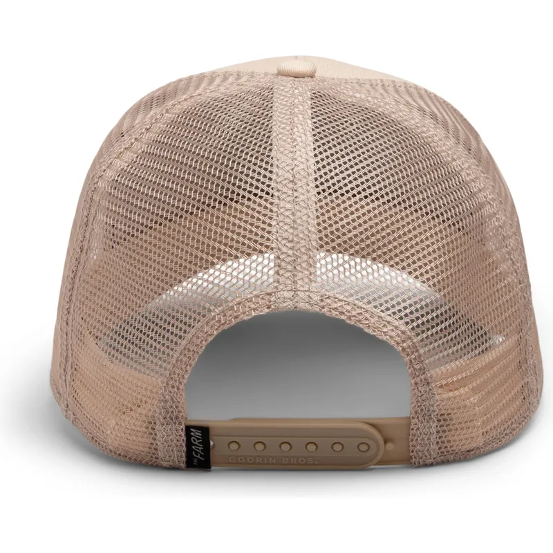 petten-gebogen-bruin-snapback-warrior-cheetah-big-cats-the-farm-van-goorin-bros petten-gebogen-bruin-snapback-warrior-cheetah-big-cats-the-farm-van-goorin-bros