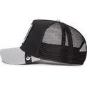 gorra-trucker-nera-e-grigia-pantera-the-black-panther-big-cats-the-farm-di-goorin-bros