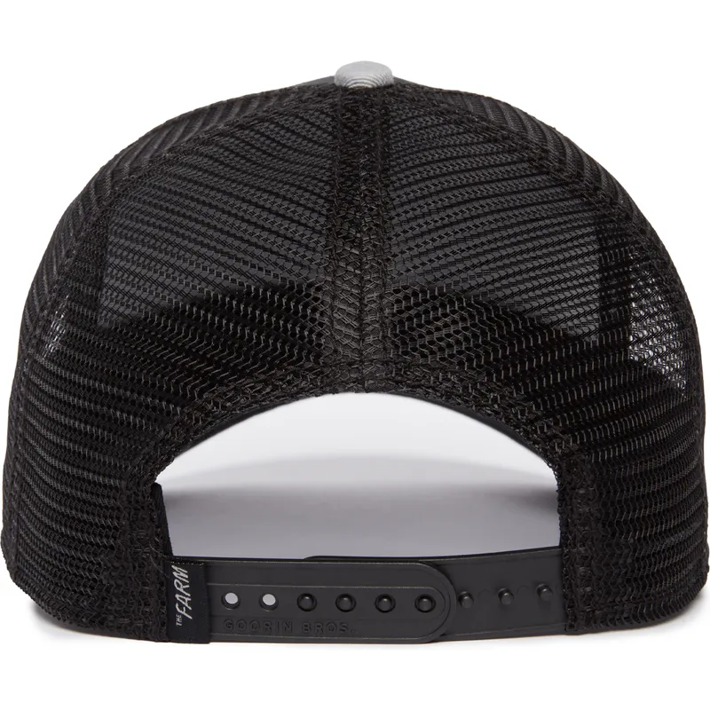 petten-gebogen-zwart-snapback-the-black-panther-big-cats-the-farm-van-goorin-bros