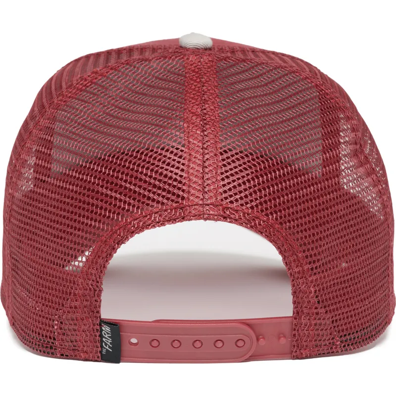 trucker-kasket-rod-og-gra-panter-the-panther-big-cats-the-farm-fra-goorin-bros