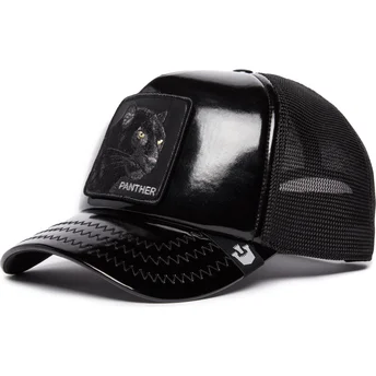 petten-gebogen-zwart-snapback-the-farm-van-goorin-bros