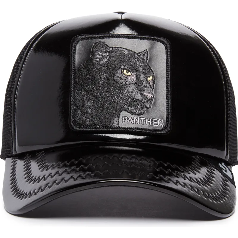 petten-gebogen-zwart-snapback-the-farm-van-goorin-bros petten-gebogen-zwart-snapback-the-farm-van-goorin-bros