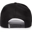petten-gebogen-zwart-snapback-the-farm-van-goorin-bros