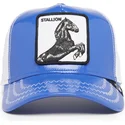 cap-gebogen-blue-snapback-the-farm-van-goorin-bros