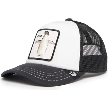 petten-gebogen-zwart-snapback-voor-kinderen-the-farm-van-goorin-bros