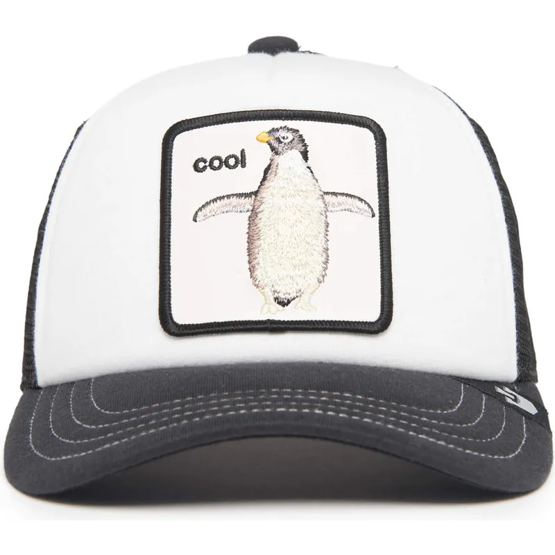 petten-gebogen-zwart-snapback-voor-kinderen-the-farm-van-goorin-bros petten-gebogen-zwart-snapback-voor-kinderen-the-farm-van-goorin-bros
