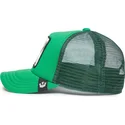 cappellino-trucker-verde-per-bambino-cane-playful-playtime-the-farm-di-goorin-bros