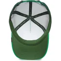 cappellino-trucker-verde-per-bambino-cane-playful-playtime-the-farm-di-goorin-bros