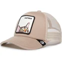 goorin-bros-trucker-kappe-beige-fur-kater-curious-what-s-that-the-farm