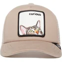 goorin-bros-trucker-kappe-beige-fur-kater-curious-what-s-that-the-farm
