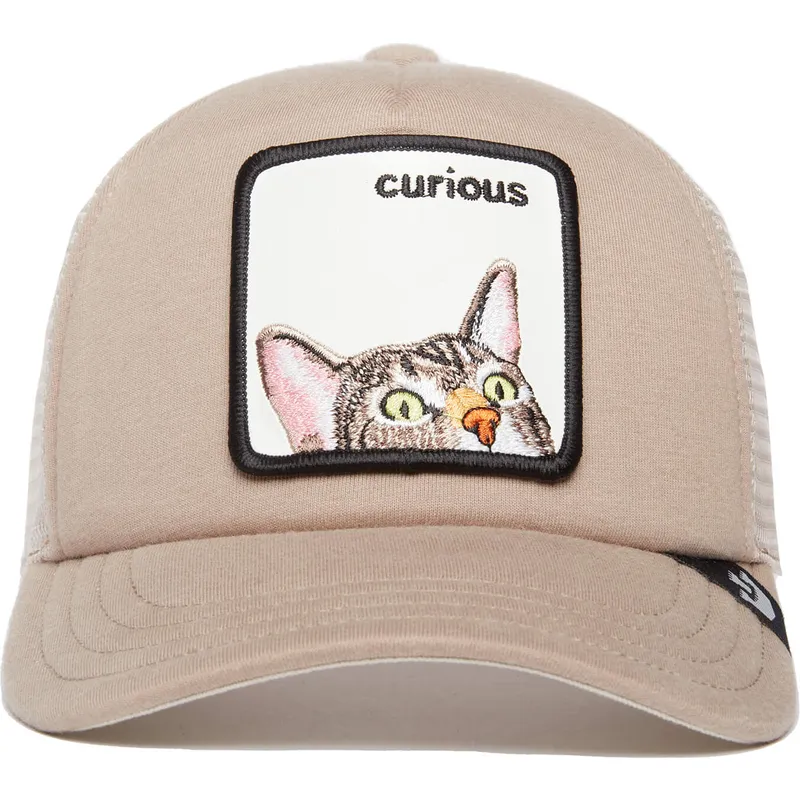 petten-gebogen-beige-snapback-voor-kinderen-curious-what-s-that-the-farm-van-goorin-bros petten-gebogen-beige-snapback-voor-kinderen-curious-what-s-that-the-farm-van-goorin-bros