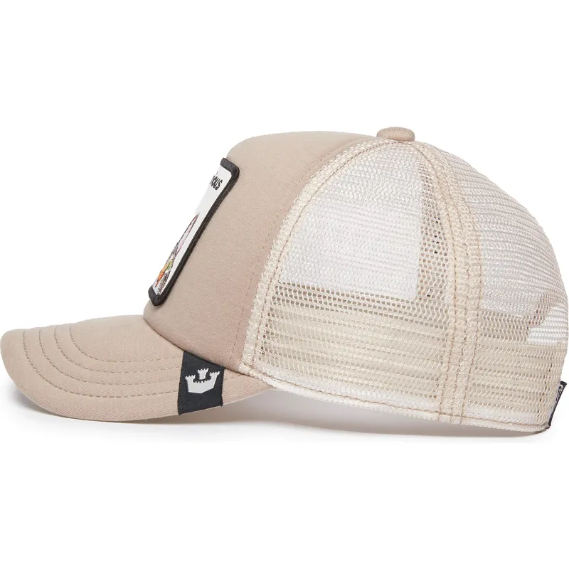 petten-gebogen-beige-snapback-voor-kinderen-curious-what-s-that-the-farm-van-goorin-bros petten-gebogen-beige-snapback-voor-kinderen-curious-what-s-that-the-farm-van-goorin-bros