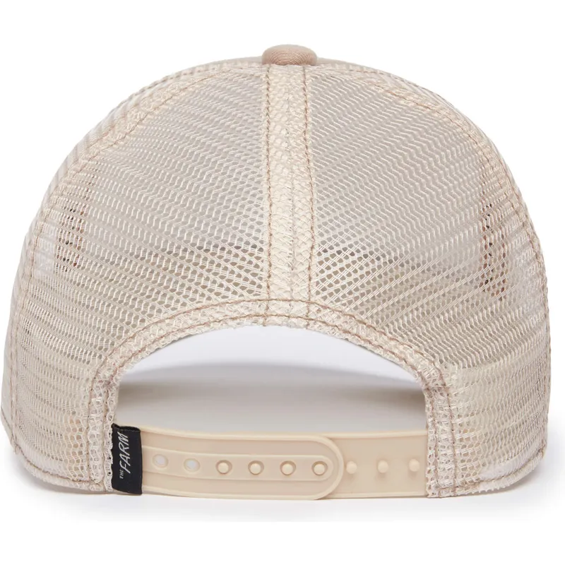 petten-gebogen-beige-snapback-voor-kinderen-curious-what-s-that-the-farm-van-goorin-bros petten-gebogen-beige-snapback-voor-kinderen-curious-what-s-that-the-farm-van-goorin-bros