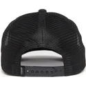 petten-gebogen-grijs-snapback-voor-kinderen-mapache-rascal-racacoonie-the-farm-the-farm-van-goorin-bros