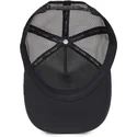 petten-gebogen-grijs-snapback-voor-kinderen-rascal-racacoonie-the-farm-van-goorin-bros