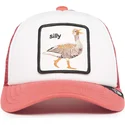 casquette-trucker-rouge-pour-enfant-oie-so-silly-the-farm-goorin-bros