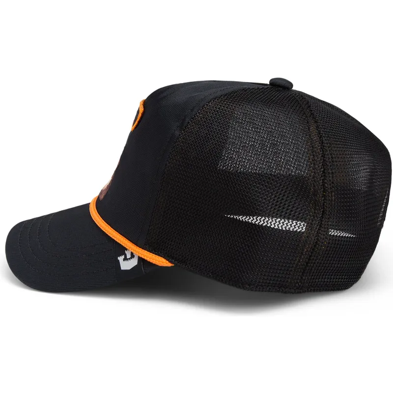 petten-gebogen-zwart-snapback-the-farm-van-goorin-bros petten-gebogen-zwart-snapback-the-farm-van-goorin-bros