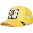 gul-truckerkasket-til-dreng-ged-kid-kid-the-farm-fra-goorin-bros