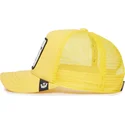 casquette-trucker-jaune-pour-enfant-chevre-kid-kid-the-farm-goorin-bros