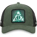 trucker-kappe-grun-und-schwarz-die-heiligtumer-des-todes-pot1-harry-potter-von-capslab