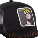 cappellino-trucker-nero-naruto-grp-di-capslab